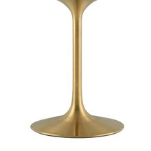 Load image into Gallery viewer, Round Tulip Dining Table - Walnut - Hausful