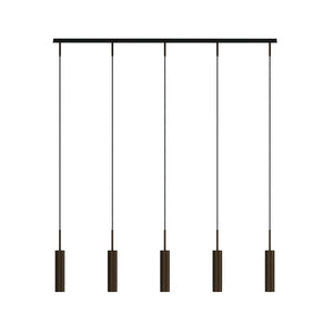 Tubulaire Rail Pendant - Hausful