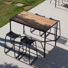 Load image into Gallery viewer, Four Bar Table - 63" - Hausful