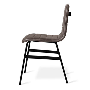 Lecture Upholstered Dining Chair - Hausful