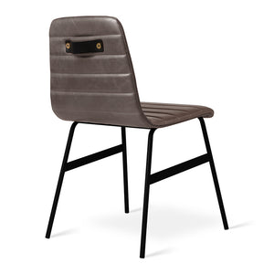 Lecture Upholstered Dining Chair - Hausful