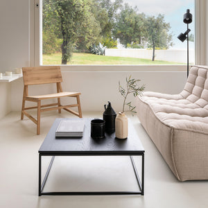 Oak N2 Lounge Chair - Hausful