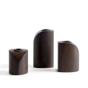 PI candle holders - Set of 3 - Hausful