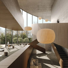 Load image into Gallery viewer, Rakumba - Big Glow Pendant Lamp 1100 - Hausful