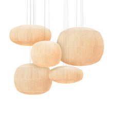 Load image into Gallery viewer, Rakumba - Big Glow Pendant Lamp 1100 - Hausful