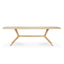 Load image into Gallery viewer, X Dining Table - 79&quot; / 88&quot; / 98&quot; - Hausful