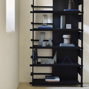 Abstract Rack Bookcase