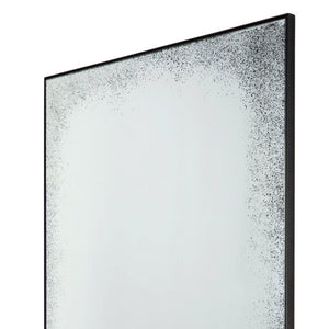 Aged Floor Mirror - Extra Wide - Hausful