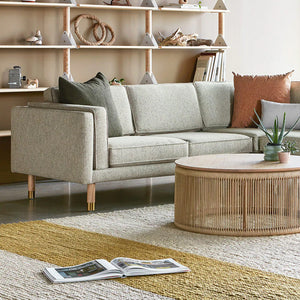 Augusta Sectional Sofa - Hausful