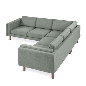 Augusta Sectional Sofa - Hausful