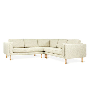 Augusta Sectional Sofa - Hausful