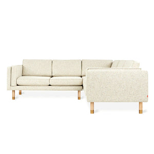 Augusta Sectional Sofa - Hausful