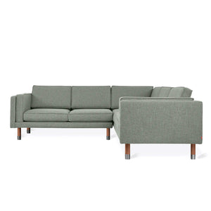 Augusta Sectional Sofa - Hausful