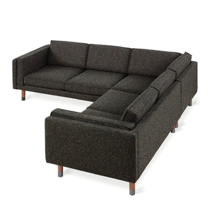 Augusta Sectional Sofa - Hausful