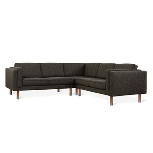 Augusta Sectional Sofa - Hausful