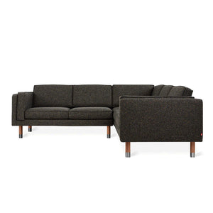 Augusta Sectional Sofa - Hausful