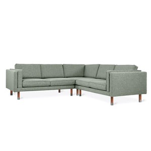 Augusta Sectional Sofa - Hausful