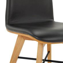 Load image into Gallery viewer, Avery Leather Dining Chair - Set of 2 - Hausful
