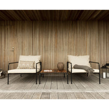 Load image into Gallery viewer, Avon Lounge Sofa - Sunbrella Ash - Hausful