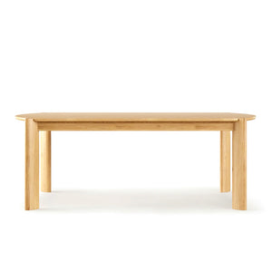 Bancroft Table - Oak - Hausful