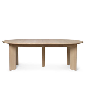 Bevel Extendable Table - 46" / 65" / 85"