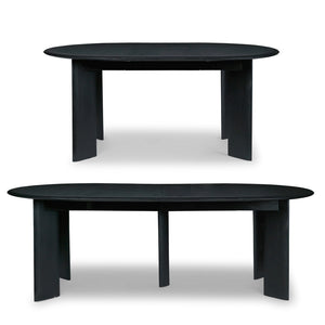 Bevel Extendable Table - 46" / 65" / 85"