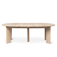 Load image into Gallery viewer, Bevel Extendable Table - 46&quot; / 65&quot; / 85&quot;