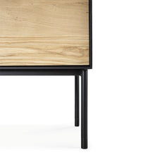 Load image into Gallery viewer, Oak Blackbird Sideboard - 71&quot; - Hausful