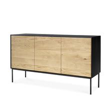 Load image into Gallery viewer, Oak Blackbird Sideboard - 59&quot; - Hausful