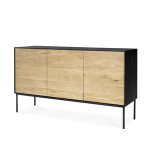 Oak Blackbird Sideboard - 59" - Hausful