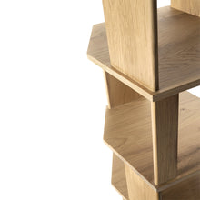 Load image into Gallery viewer, Oak Stairs Column - Hausful