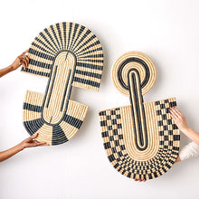 Load image into Gallery viewer, Ravi Woven Wall Art - Pattern - Hausful