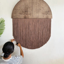 Load image into Gallery viewer, Arc Wood Wall Art - Hausful