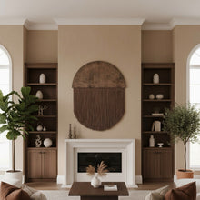 Load image into Gallery viewer, Arc Wood Wall Art - Hausful