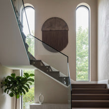 Load image into Gallery viewer, Arc Wood Wall Art - Hausful