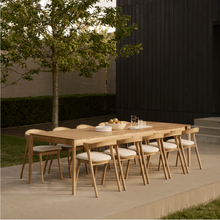 Load image into Gallery viewer, Bok Outdoor Dining Table - Extendable - 79 / 118"
