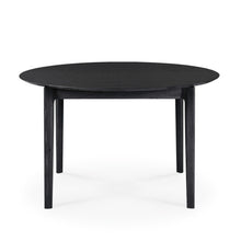 Load image into Gallery viewer, Bok Round Extendable Table - 50" to 71"