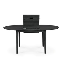 Load image into Gallery viewer, Bok Round Extendable Table - 50" to 71"