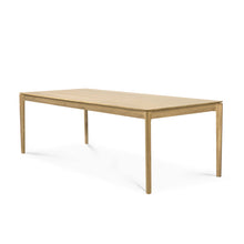 Load image into Gallery viewer, Bok Dining Table - Varnished Oak