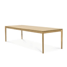 Load image into Gallery viewer, Bok Dining Table - Varnished Oak
