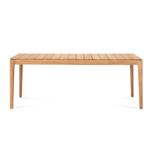 Bok Outdoor Dining Table - Extendable - 79 / 118"