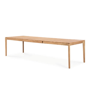 Bok Outdoor Dining Table - Extendable - 79 / 118"