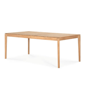 Bok Outdoor Dining Table - Extendable - 79 / 118"