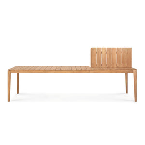 Bok Outdoor Dining Table - Extendable - 79 / 118"