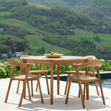 Load image into Gallery viewer, Bok Outdoor Dining Table - Round