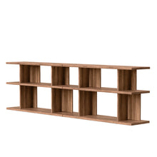 Load image into Gallery viewer, Albion 3 + 3 Tier Shelving Unit - Hausful