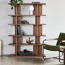 Load image into Gallery viewer, Albion 6-Tier Shelving Unit - Hausful