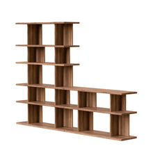 Load image into Gallery viewer, Albion 6 + 3 Tier Shelving Unit - Hausful