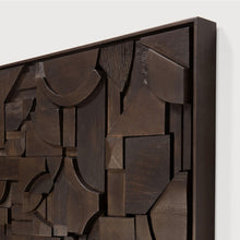 Load image into Gallery viewer, Bricks Wall Art - 35" x 47" - Hausful