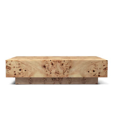 Load image into Gallery viewer, Burl Coffee Table - Hausful